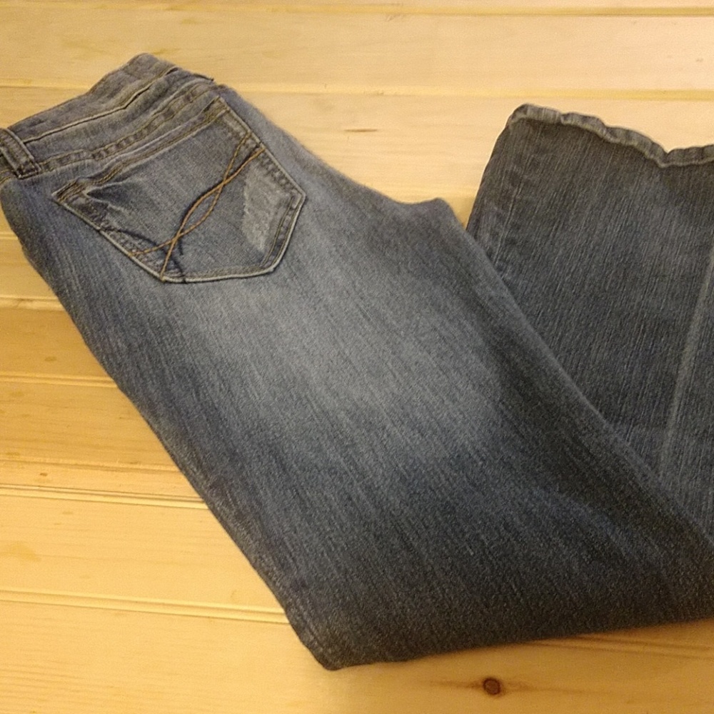 **womans jeans**